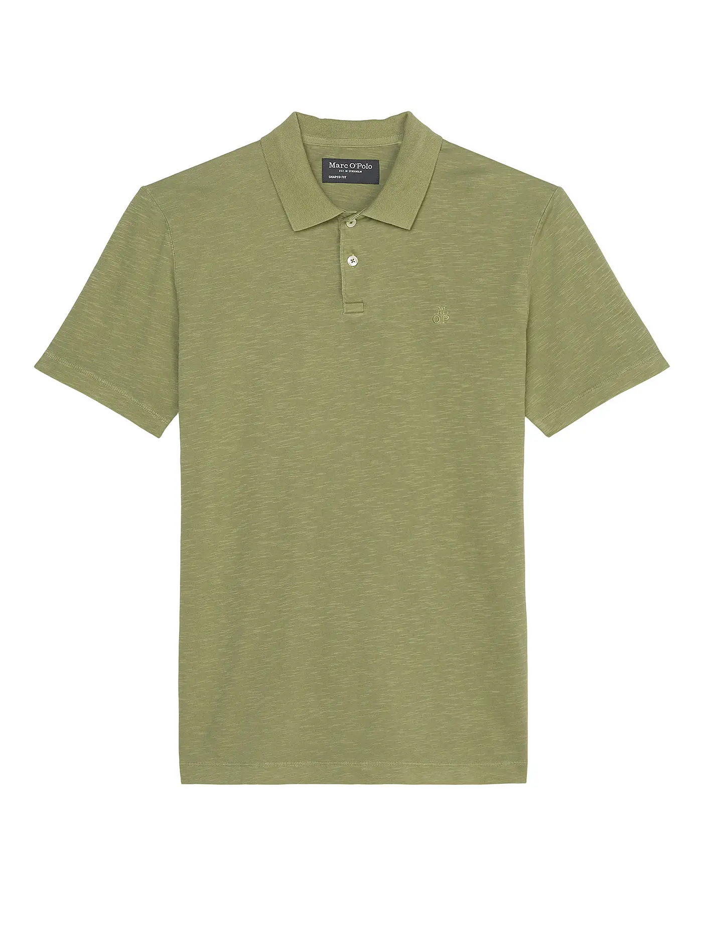 MARC O'POLO | Poloshirt | olive
